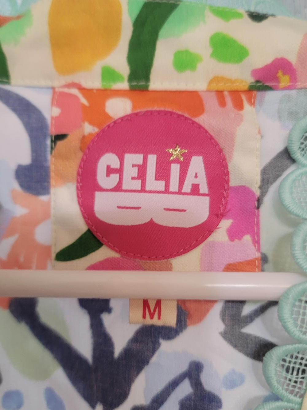 Celia B Pacific Dres - Picture 2 of 9